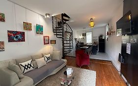 Maison Centre-Ville Avec Terrasse Privee De 35M2
